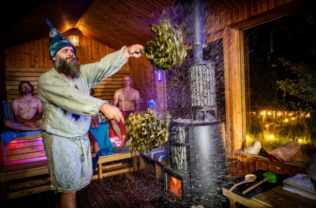 Saunowy Staw &ndash; kaszubski raj dla miłośnik&oacute;w sauny